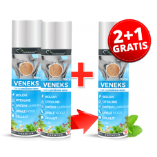 Veneks Forte gel 200ml 2 + 1 GRATIS